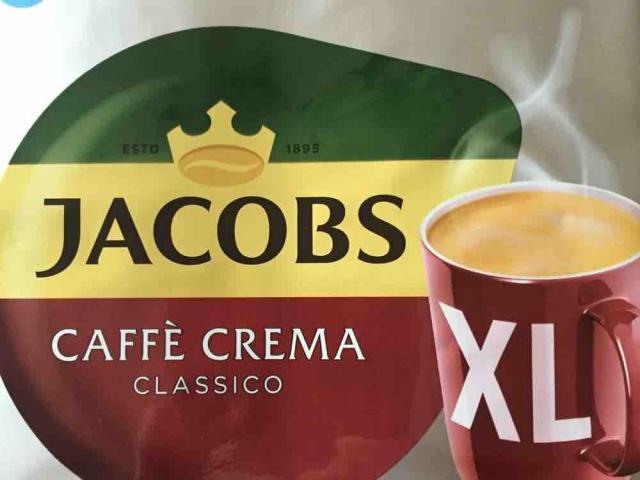 Tassimo  , Caff Crema XL Classico   von nicksbuick66 | Hochgeladen von: nicksbuick66