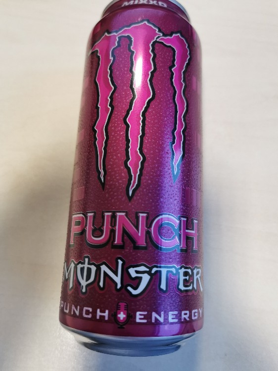 Monster Punch Pink von helgesolterbeck | Hochgeladen von: helgesolterbeck