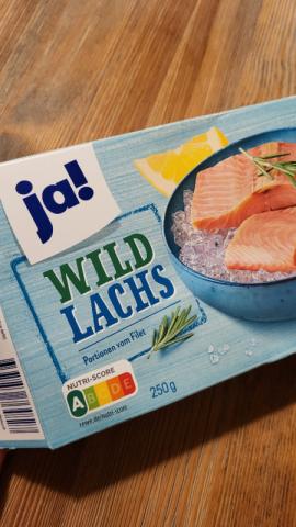 Wild Lachs von Holzmeise | Hochgeladen von: Holzmeise