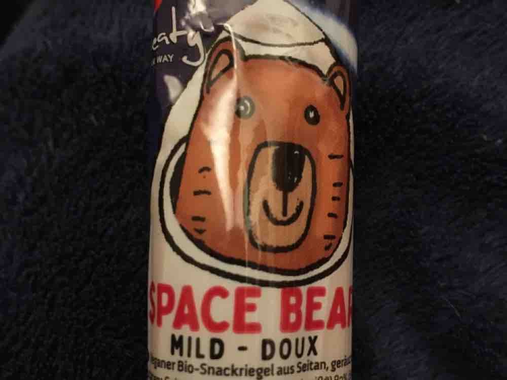 Space Bear mild von RooWacholder | Hochgeladen von: RooWacholder