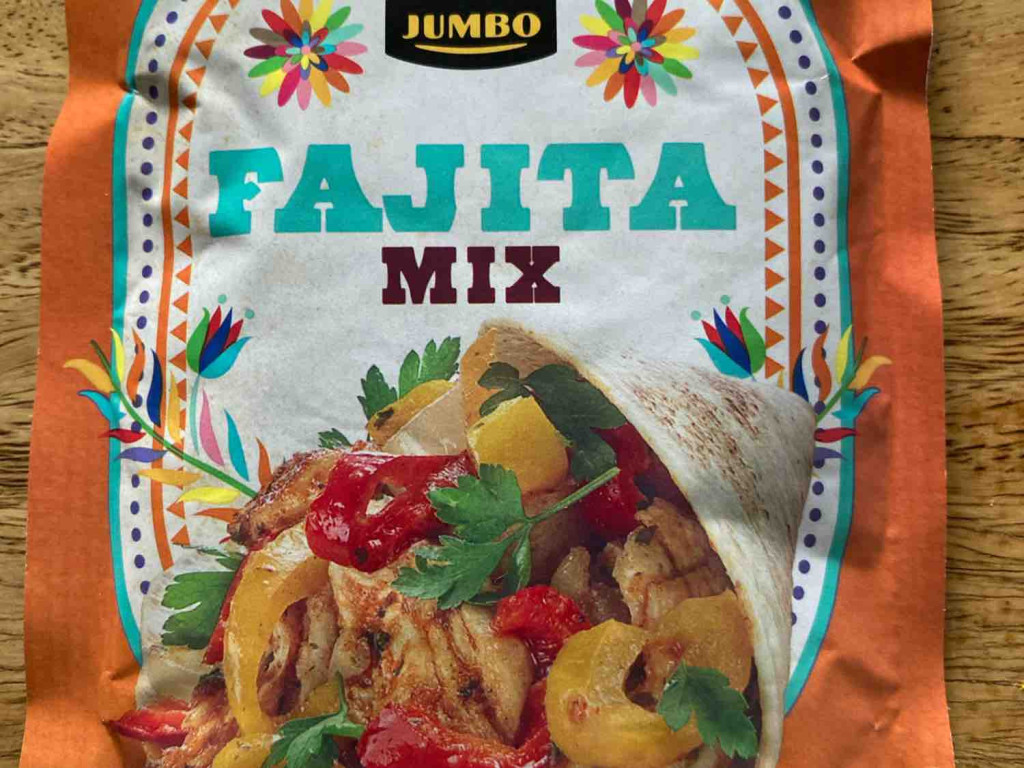 Fajita Mix (Jumbo) von AliP83 | Hochgeladen von: AliP83