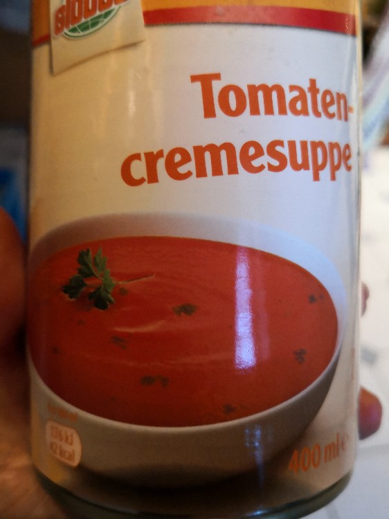 Tomatencremesuppe von jenniferheinze725 | Hochgeladen von: jenniferheinze725