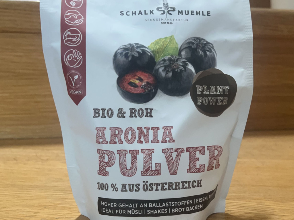 Aronia Pulver, Bio & Roh von ladyinn | Hochgeladen von: ladyinn Aronia Pulver, Bio & Roh von ladyinn | Hochgeladen von: ladyinn