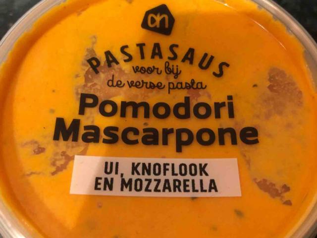 Pastasaus Pomodori Mascarpone by Maurice1965 | Uploaded by: Maurice1965