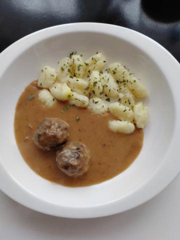 Köttbullar von Salzchips | Hochgeladen von: Salzchips