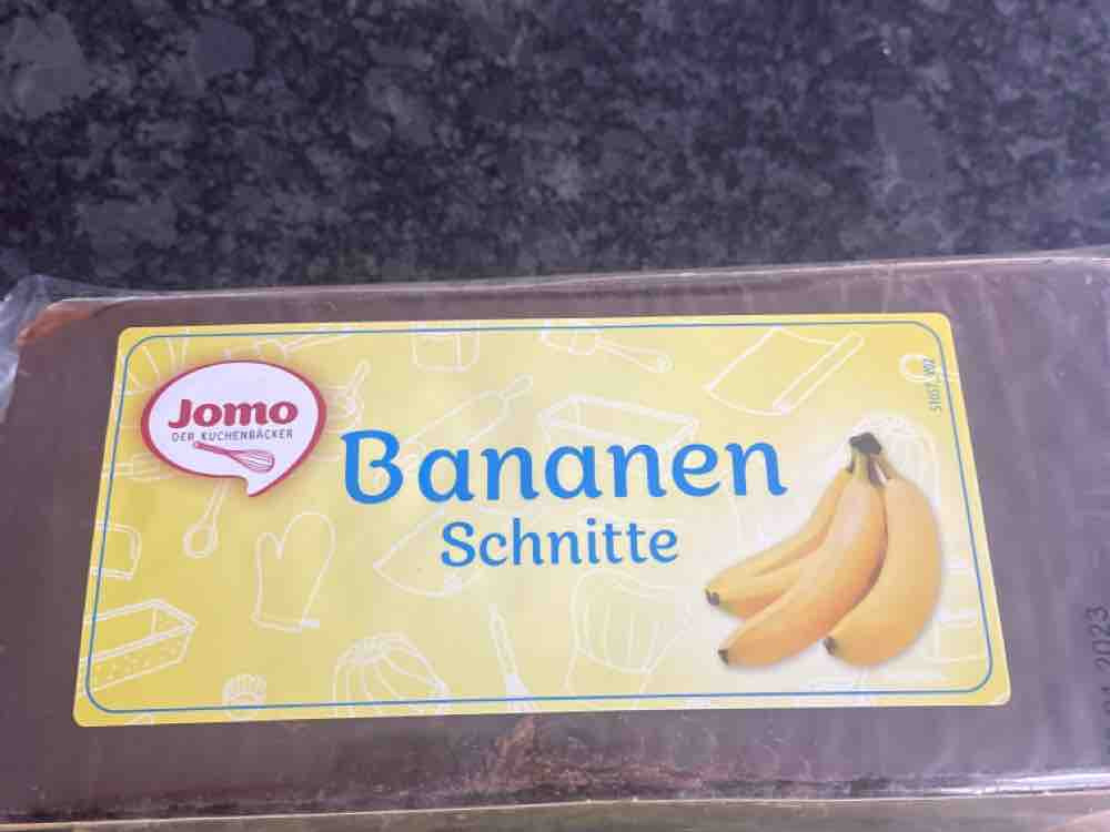 Bananen Schnitte, Banane von Marco1981 | Hochgeladen von: Marco1981