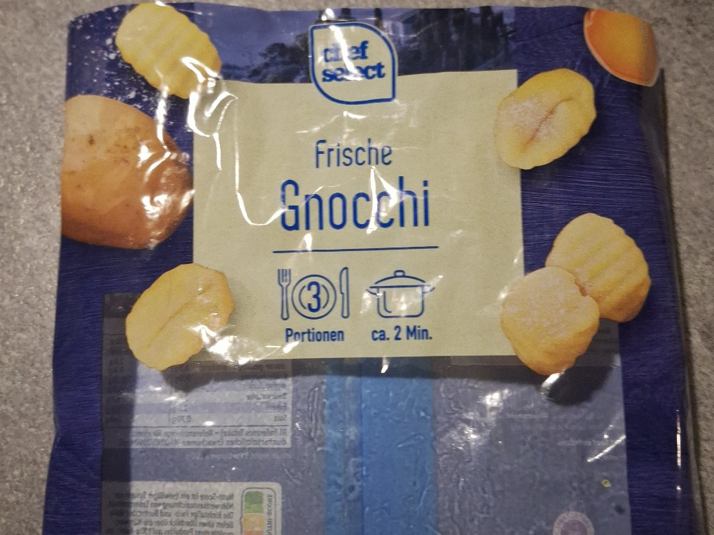 Frische Gnocci von levin.f04 | Hochgeladen von: levin.f04