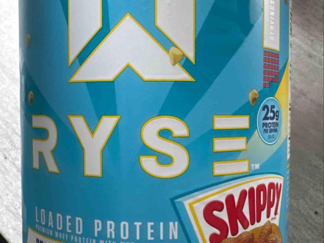 Ryse Whey Protein Skippy von pwfitness | Hochgeladen von: pwfitness