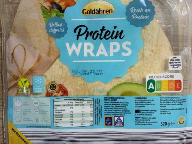 Protein Wraps von gggffd | Hochgeladen von: gggffd