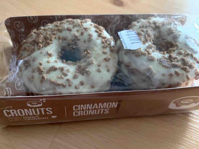 Cinnamon Cronuts von abc321 | Hochgeladen von: abc321