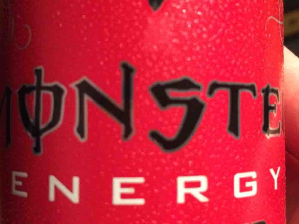 Monster Energy Ultra Red von Technikaa | Hochgeladen von: Technikaa