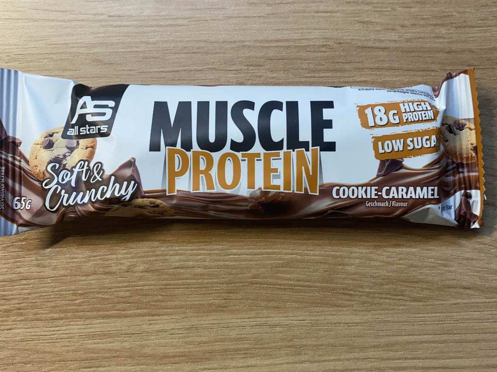 Muscle Protein, Cookie-Caramel von itsmesue | Hochgeladen von: itsmesue Muscle Protein, Cookie-Caramel von itsmesue | Hochgeladen von: itsmesue