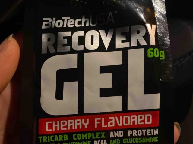 recovery gel cherry von l96 | Hochgeladen von: l96