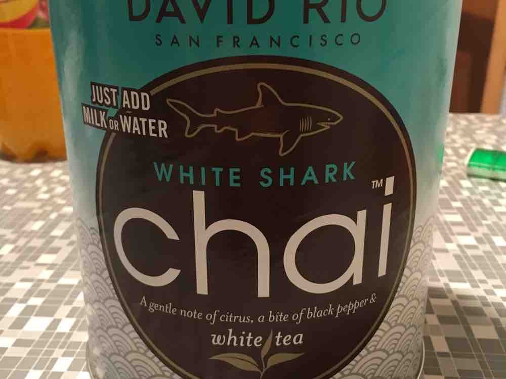 David Rio White Shark Chai von michael25 | Hochgeladen von: michael25