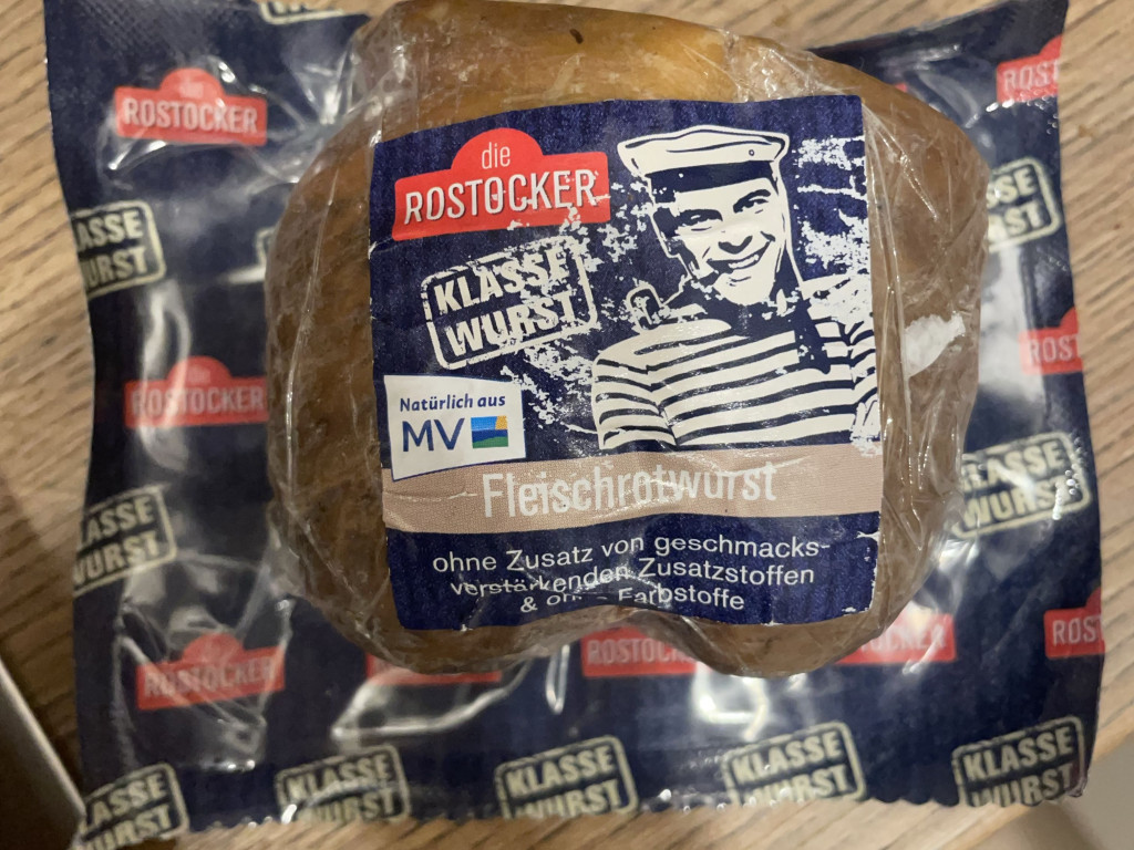 Fleischrotwurst von MagtheSag | Hochgeladen von: MagtheSag Fleischrotwurst von MagtheSag | Hochgeladen von: MagtheSag