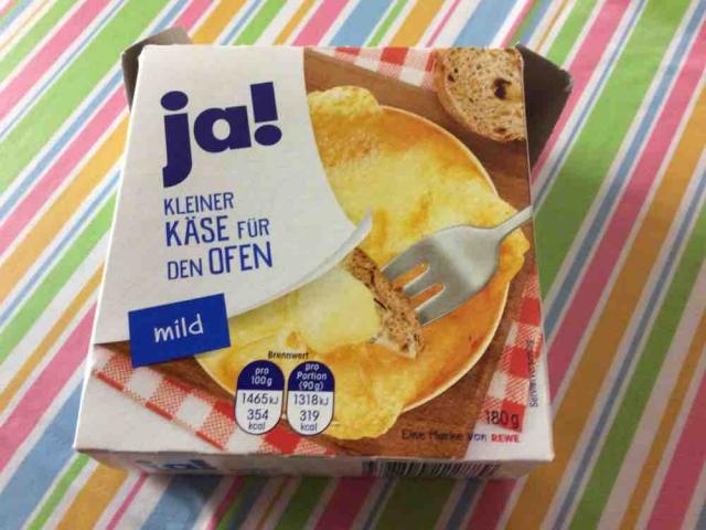 Käse für den ofen mild von Liliane1409 | Hochgeladen von: Liliane1409