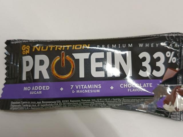 Premium Whey Bar by Dave86 | Hochgeladen von: Dave86