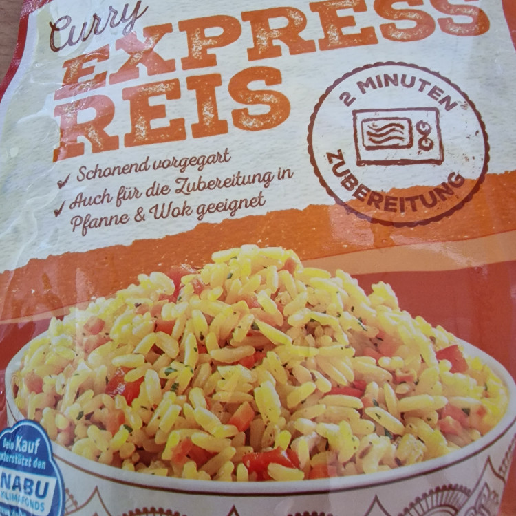 Express Reis (Curry) von Viethy | Hochgeladen von: Viethy