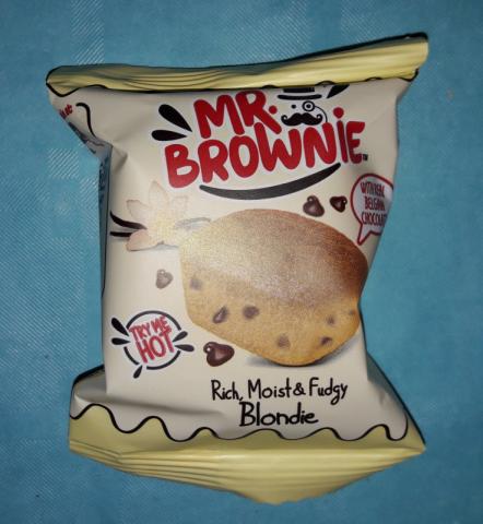 Mr. Brownie Blondies | Hochgeladen von: Siope