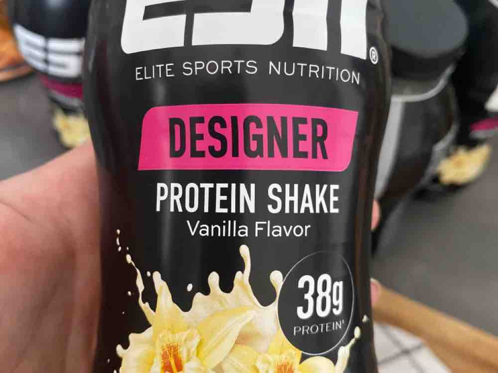ESN Protein  Shake von lisaschneider26 | Hochgeladen von: lisaschneider26