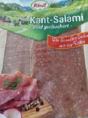 Kant-Salami Riedl | Hochgeladen von: Seidenweberin