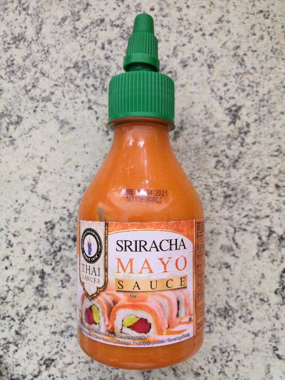 Sriracha Mayo Sauce von Jessi2801 | Hochgeladen von: Jessi2801