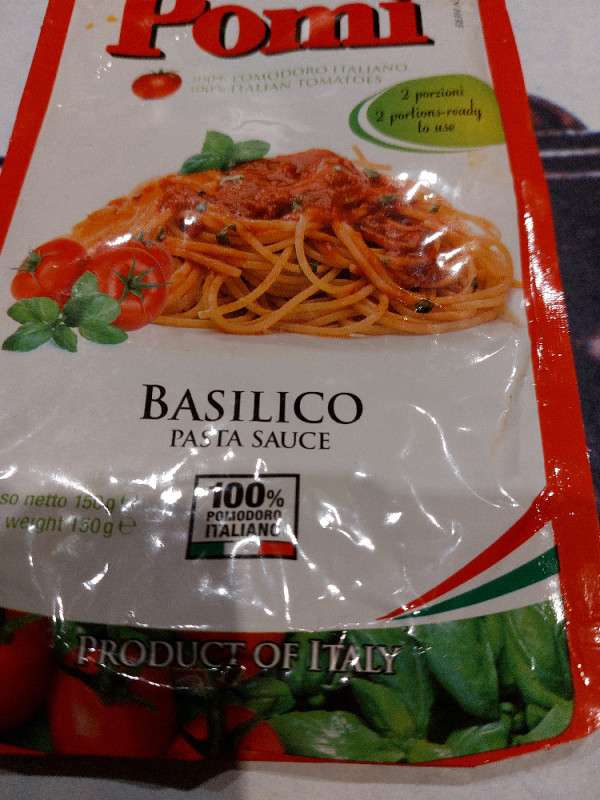Basilico, Pasta Sauce von Freddy Bier | Hochgeladen von: Freddy Bier