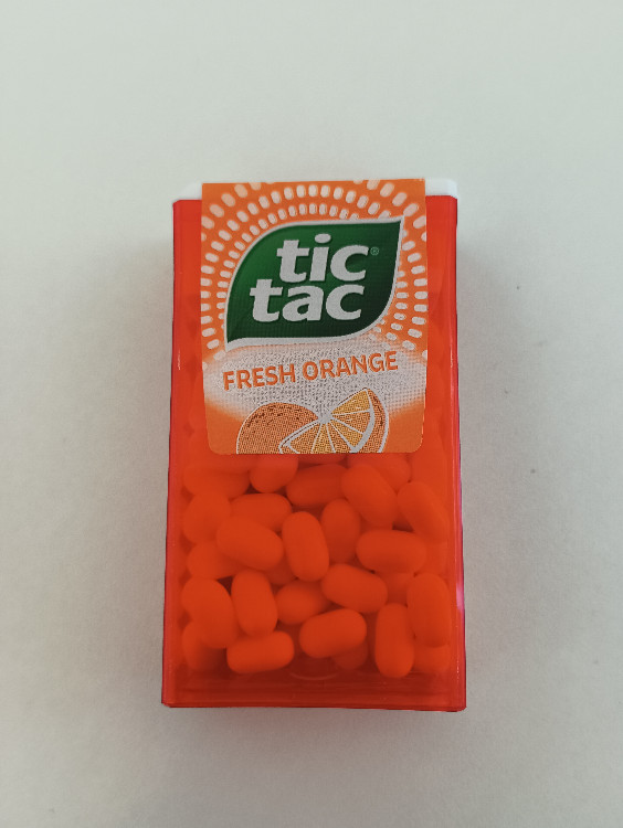 tictac (fresh orange) von stoanaange | Hochgeladen von: stoanaange