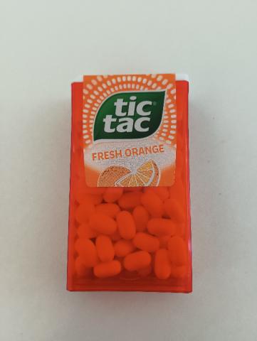 tictac (fresh orange) von stoanaange | Hochgeladen von: stoanaange