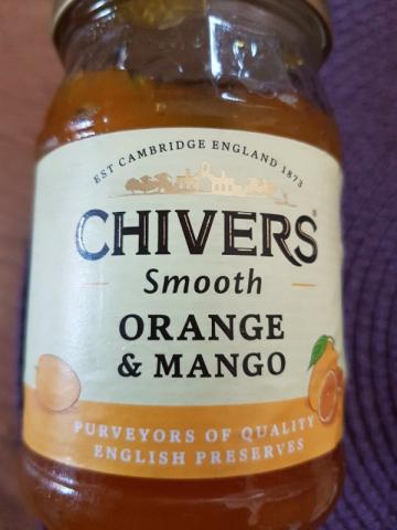 Marmelade, Orange Mango smooth von yvig | Hochgeladen von: yvig