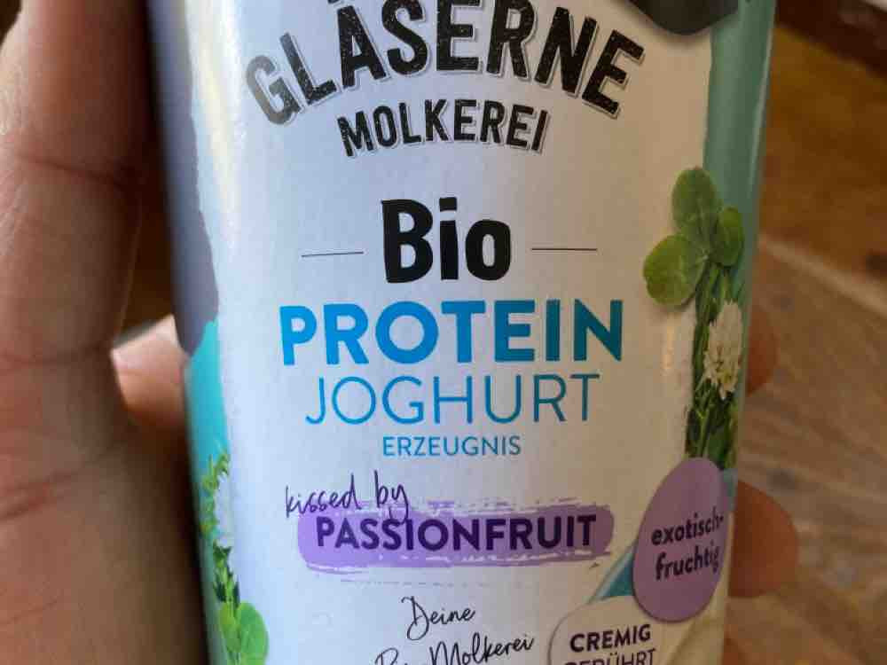Protein Joghurt Passionsfrucht von julianplatte | Hochgeladen von: julianplatte