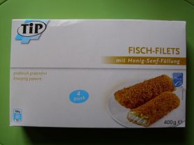 TiP Fisch-Filets Honig-Senf | Hochgeladen von: Pummelfee71