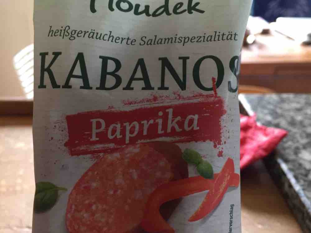 Kabanos, Paprika von raner | Hochgeladen von: raner