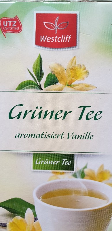 Grüner Tee, Vanille von teacup22 | Hochgeladen von: teacup22