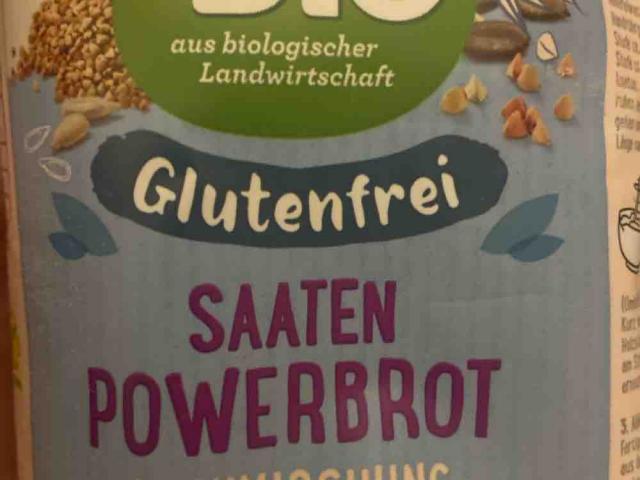 Saaten Powerbrot by catybth | Uploaded by: catybth