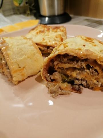 Low Carb Bic Mac Rolle von jannie92 | Hochgeladen von: jannie92