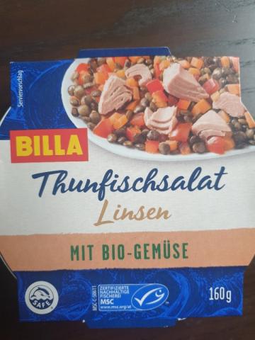 Thunfischsalat mit Linsen und Gemüse von JuliaAnna93 | Hochgeladen von: JuliaAnna93