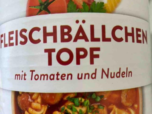 Fleischbällchen Topf, mit Tomaten und Nudeln von Cuttergy | Hochgeladen von: Cuttergy