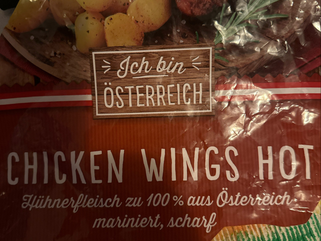 Chicken Wings hot von Michikasperl | Hochgeladen von: Michikasperl Chicken Wings hot von Michikasperl | Hochgeladen von: Michikasperl