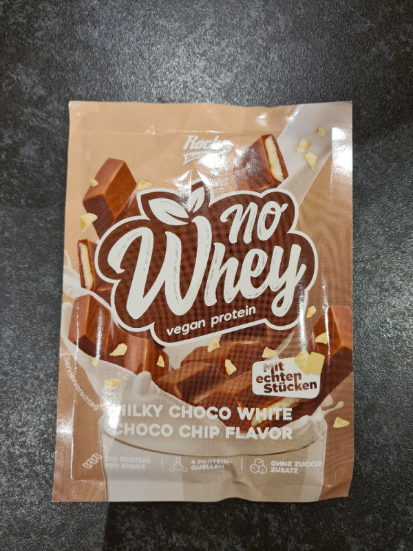 No Whey Milky Choco White Choco Chip von Filipbmn | Hochgeladen von: Filipbmn