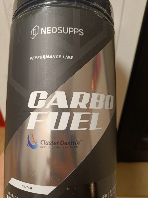 Neosupps Carbo Fuel von Zetti | Hochgeladen von: Zetti