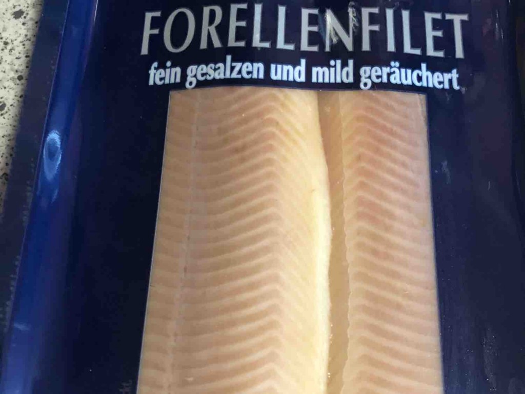 Delifish Forellenfilet, fein gesalzen und mild geräuchert von Sucki6363 | Hochgeladen von: Sucki6363