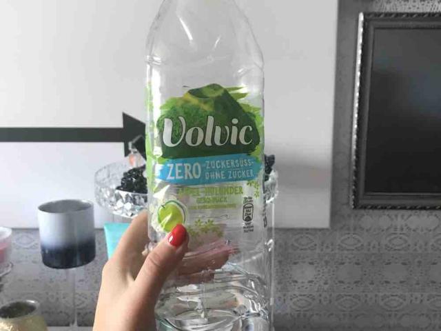 Volvic Zero Äpfel Holunder, Zero von KathaSc | Hochgeladen von: KathaSc