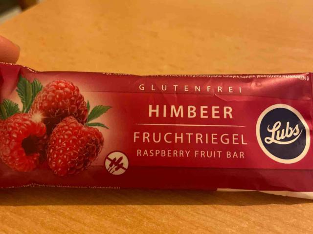 Himbeer Fruchtriegel by marisle | Uploaded by: marisle