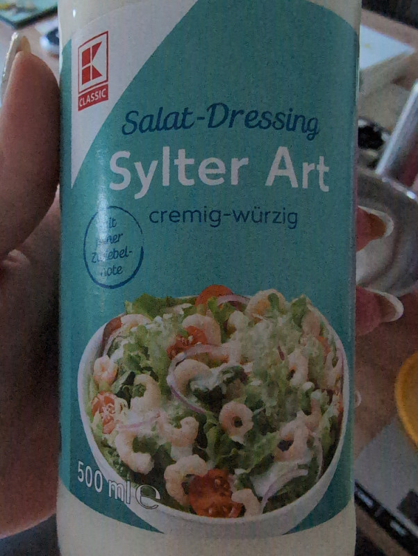 Salat-Dressing Sylter Art, cremig würzig von denidoe350 | Hochgeladen von: denidoe350
