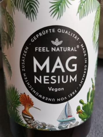 Feel Natural Magnesium von Walli0109 | Hochgeladen von: Walli0109