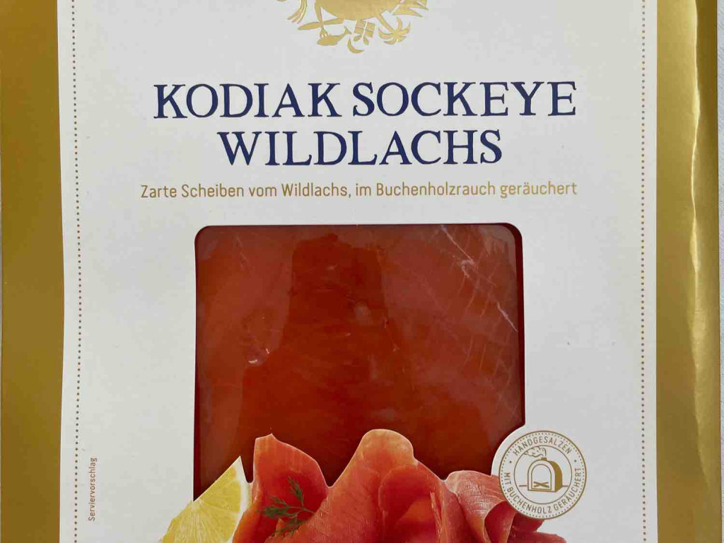 Kodiak Sockeye Wildlachs von Shgaal | Hochgeladen von: Shgaal
