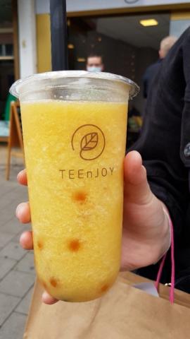 Bubble Tea, Fresh Mango von Mao75 | Hochgeladen von: Mao75