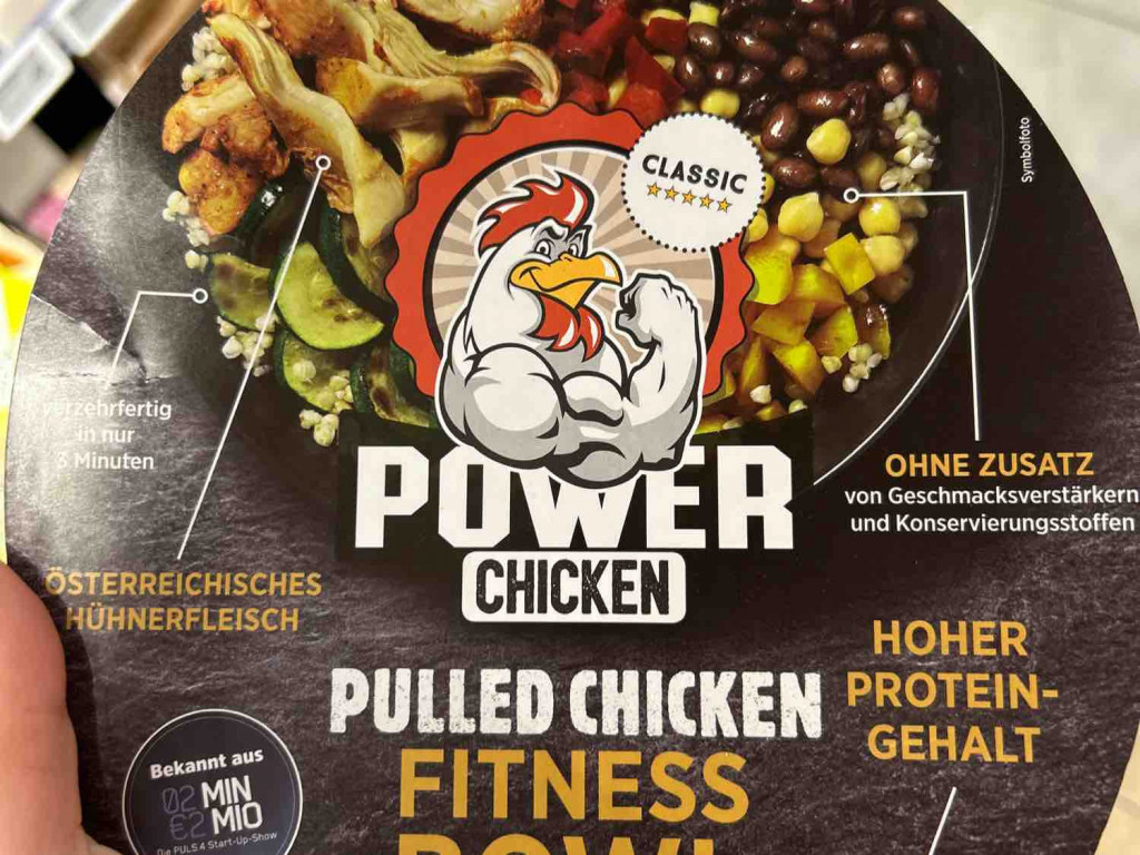 Power Chicken Chicken Bowl von domtdn | Hochgeladen von: domtdn
