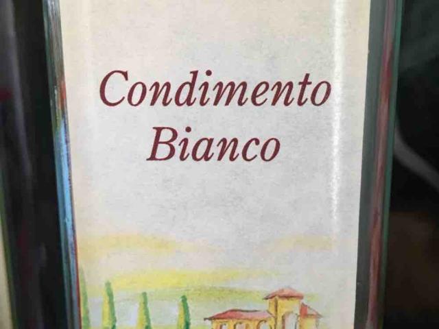 Condimento Balsamico Bianco, Essig von mjkowa | Hochgeladen von: mjkowa